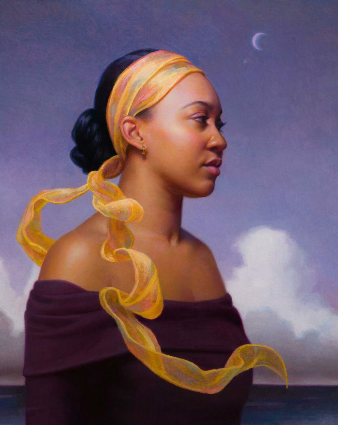 First Place—Vivian Tanga