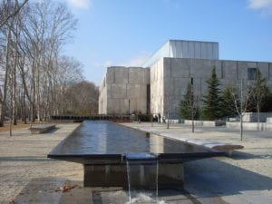 The Barnes Foundation