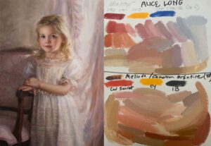 Alice Long by Carol Kirby
