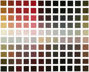 The Zorn Palette