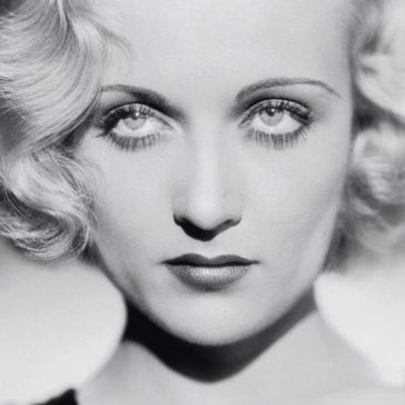 Photo of Carol Lombard