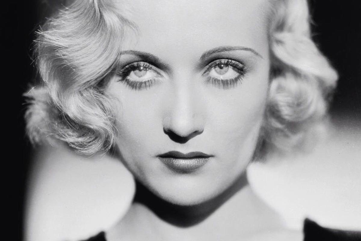 Photo of Carol Lombard