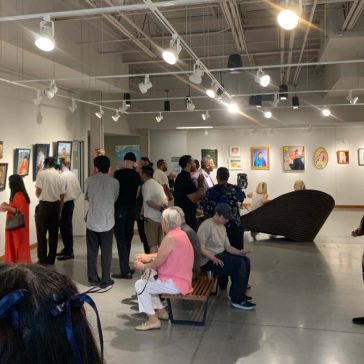 Exhibition Opening Reception