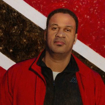 Joel (Trinidad and Tobago) by Marvin Toledo