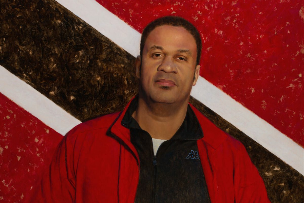 Joel (Trinidad and Tobago) by Marvin Toledo