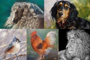 Animal Portraits