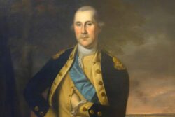 George Washington by Charles Wilson Peale