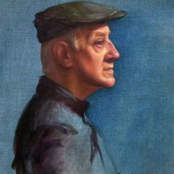Portrait of Roger