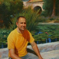 Greg in San Juan Capistrano