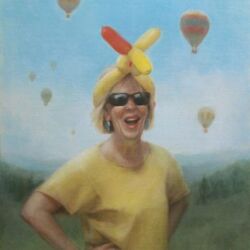 Balloon Days by J. Deane