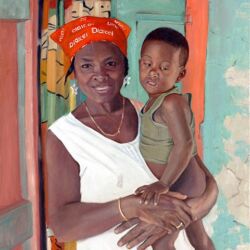 Leah Hopkins Henry - Honorable Mention