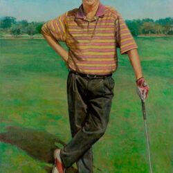 The Golfer