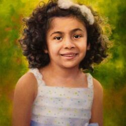 Katherine Schuber - Honorable Mention