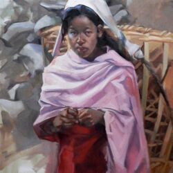 "Pain of Innocence" by Kendall Portis