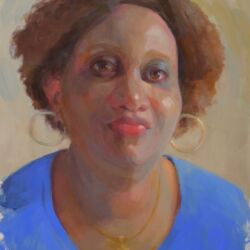 Merit Award - Margaret Ann Garrett