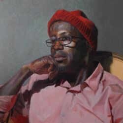 Honorable Mention - Eric Nyros