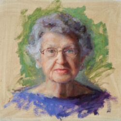 Merit Award - Suellen MCary