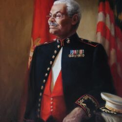 Brigadier General George Walls