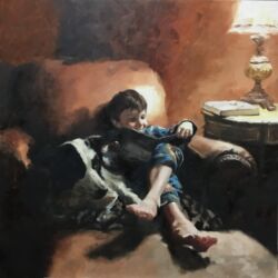 Merit Award - Diana Salzmann