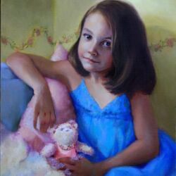 Merit Award - Luana Luconi