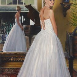 Merit Award - Mary Villon de Benveniste