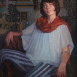 1st Place — Irene Bailey