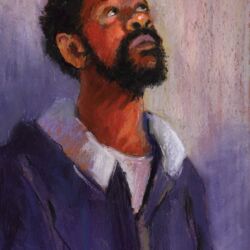 Robert, Pastel Mary Ann Cox