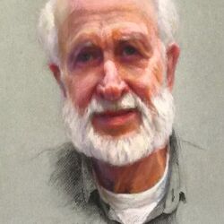 Damon Carter, Pastel Member’s Choice Award—Cheryl Mann Hardin