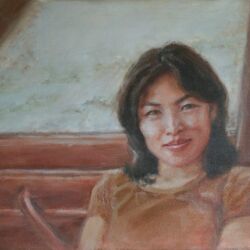 Tehran, Oil Rita Pelot
