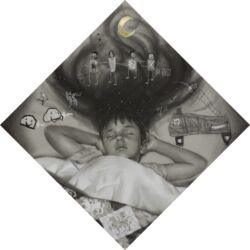 Drawing, The Dreamer