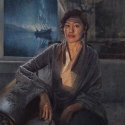 Painting Safe Harbor