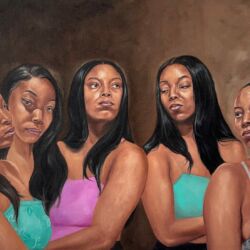 Youth Third Place—Naimah Fair