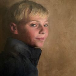 Third Place—Ashley Stewart